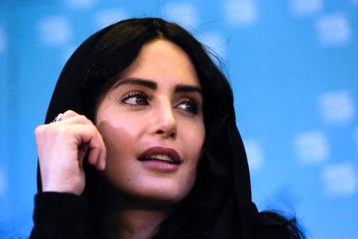 الناز شاکر دوست ضربه مغزی شد؟