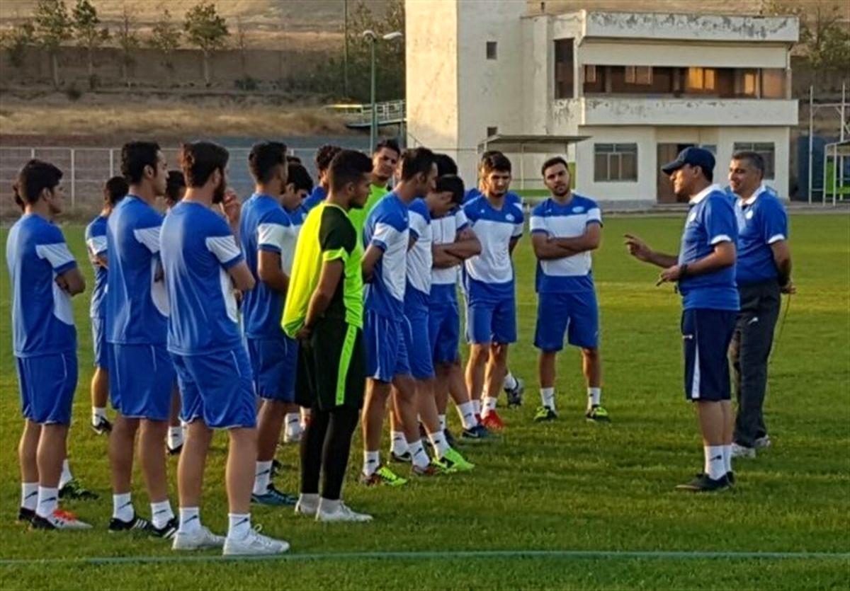 تمرین صبایی‌ها در تهران لغو شد
