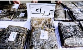 کشف بیش از 9 تن مواد مخدر و دستگیری 428 قاچاقچی در بافت