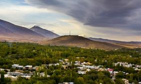 مهاجرت ناشی از گرد و غبار خوانسار را می‌خشکاند
