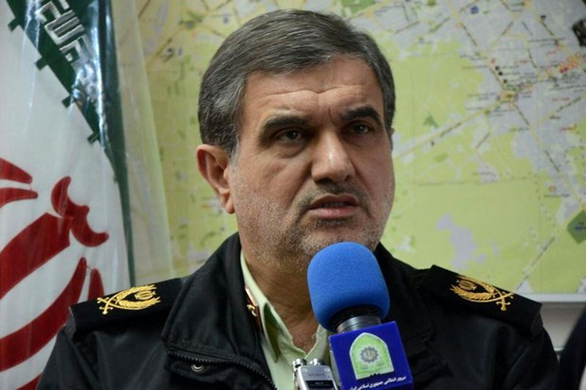 توقیف محموله ۳۰۰میلیون تومانی قاچاق کالا در سمنان