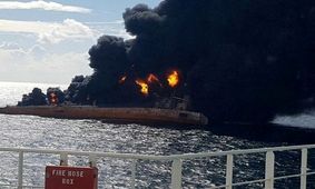 جزئیات جدید از حادثه نفتکش ایرانی؛ برخورد مقاوم‌ترین بخش کشتی چینی به سانچی عمدی بود