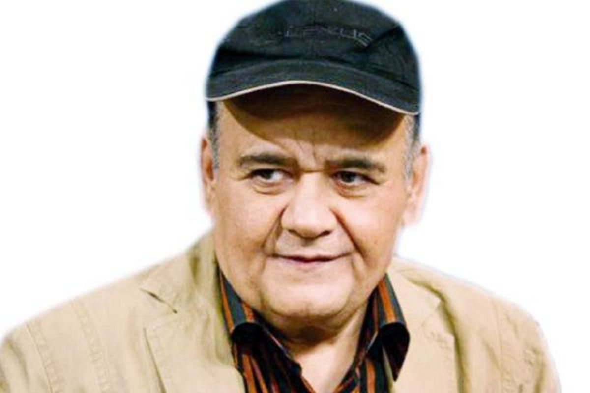 اکبر عبدی در نقش ترامپ