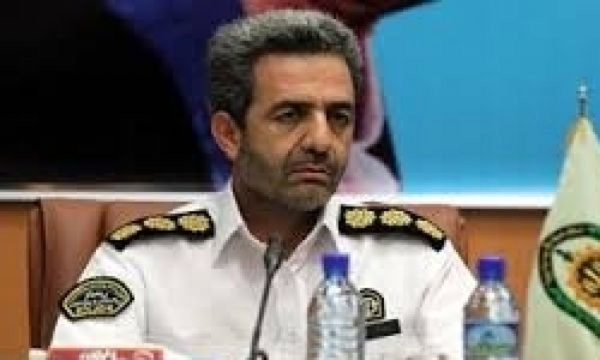 حضور 100 درصدی مأموران پلیس راهور برای برخورد با خودروهای دودزا و فاقد معاینه فنی