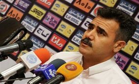 سرمربی فولاد خوزستان از استعفای خود خبر داد