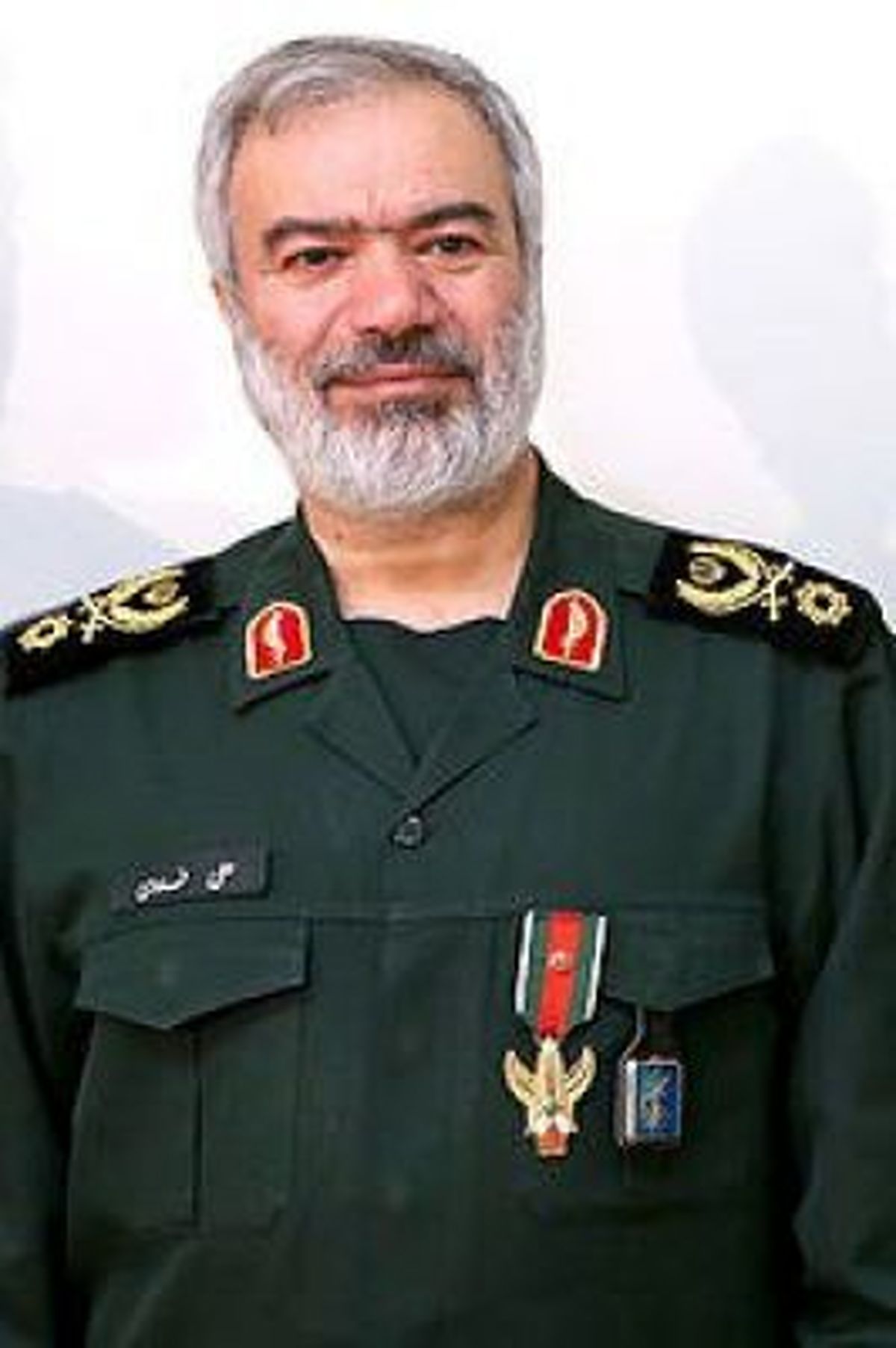 گلایه فرمانده نیرودریایی از عملکرد سازمان بنادر: «مجید جان دلبندم» اعمال حاکمیت در دریاها وظیفه ما نیست