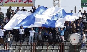 ملوان بندرانزلی با یک گل در مقابل آلومینیوم اراک به پیروزی رسید