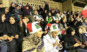 پای بانوان به آزادی باز شد+عکس