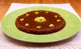 حلوایی برای افزایش قدرت باروری و تقویت نیروی جنسی