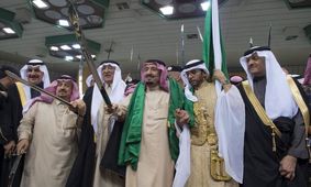 حقوق ماهانه ی پادشاه عربستان چقدر است؟
