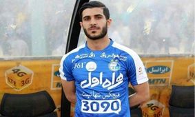 هافبک استقلال بازی با العین را هم از دست داد