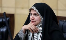 فاطمه ذوالقدر: از صداوسیما خواستیم واقعیت های جامعه را نشان دهد/نمی دانم جامعه آماری نظرسنجی صداوسیما چه کسانی هستند