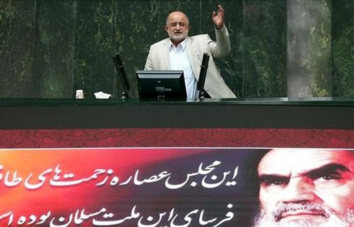 قاضی‌پور: هرچه سریع‌تر طرح اعاده اموال نامشروع مسئولان بررسی شود