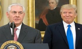 تغییر وزیر خارجه آمریکا بر بازار نفت تأثیر خواهد گذاشت