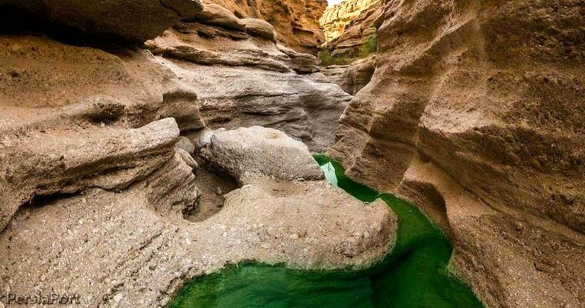 دره ای مخوف در ایران برای ارواح و جن‌ها