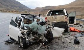 افزایش تلفات رانندگی در دور دوم سفرهای نوروزی