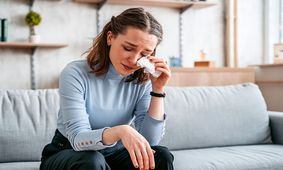 ۱۴ حقیقت شگفت انگیز درباره‌ گریه کردن