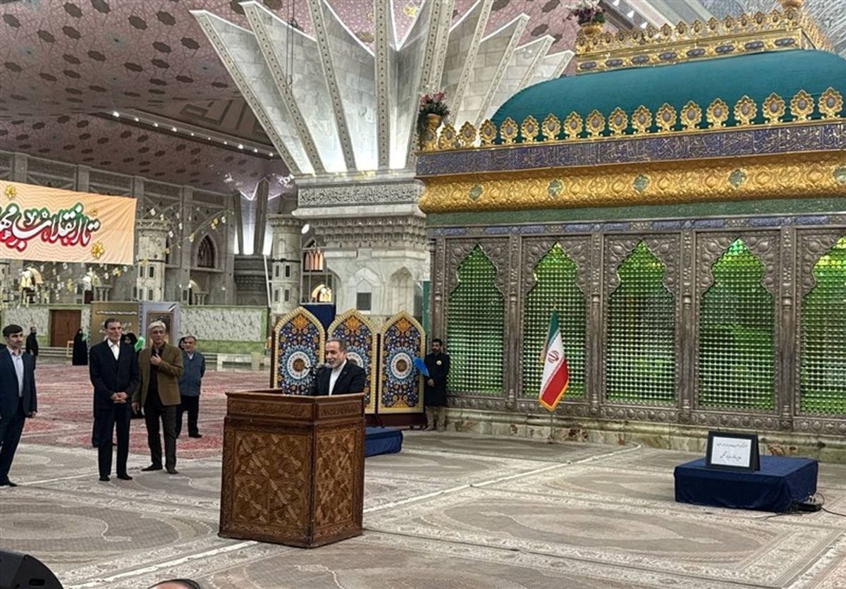 عراقچی: امیدوارم نتایج دیپلماسی را به زودی ببینیم

