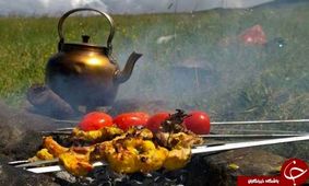 همه چیز درباره خوراکی های مخصوص سیزده بدر