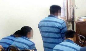قتل پیرمرد تنها برای سرقت اموال