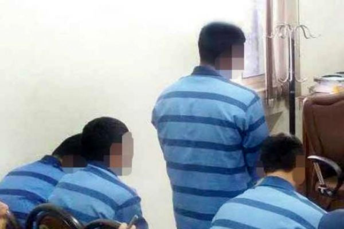 قتل پیرمرد تنها برای سرقت اموال