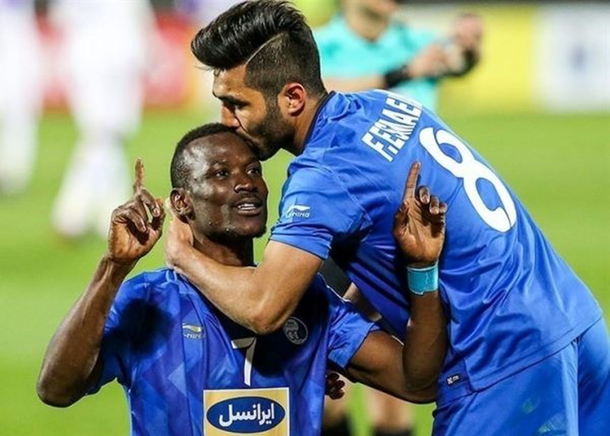تیام در استقلال ماندنی شد