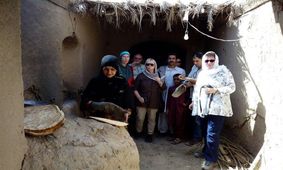 کرمان رتبه نخست اقامتگاه‌های بوم‌گردی کشور را دارد