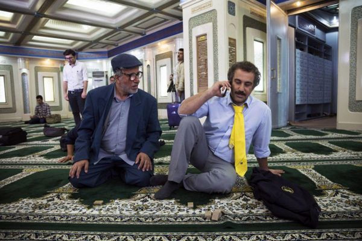 پایتخت سینمایی می شود؟