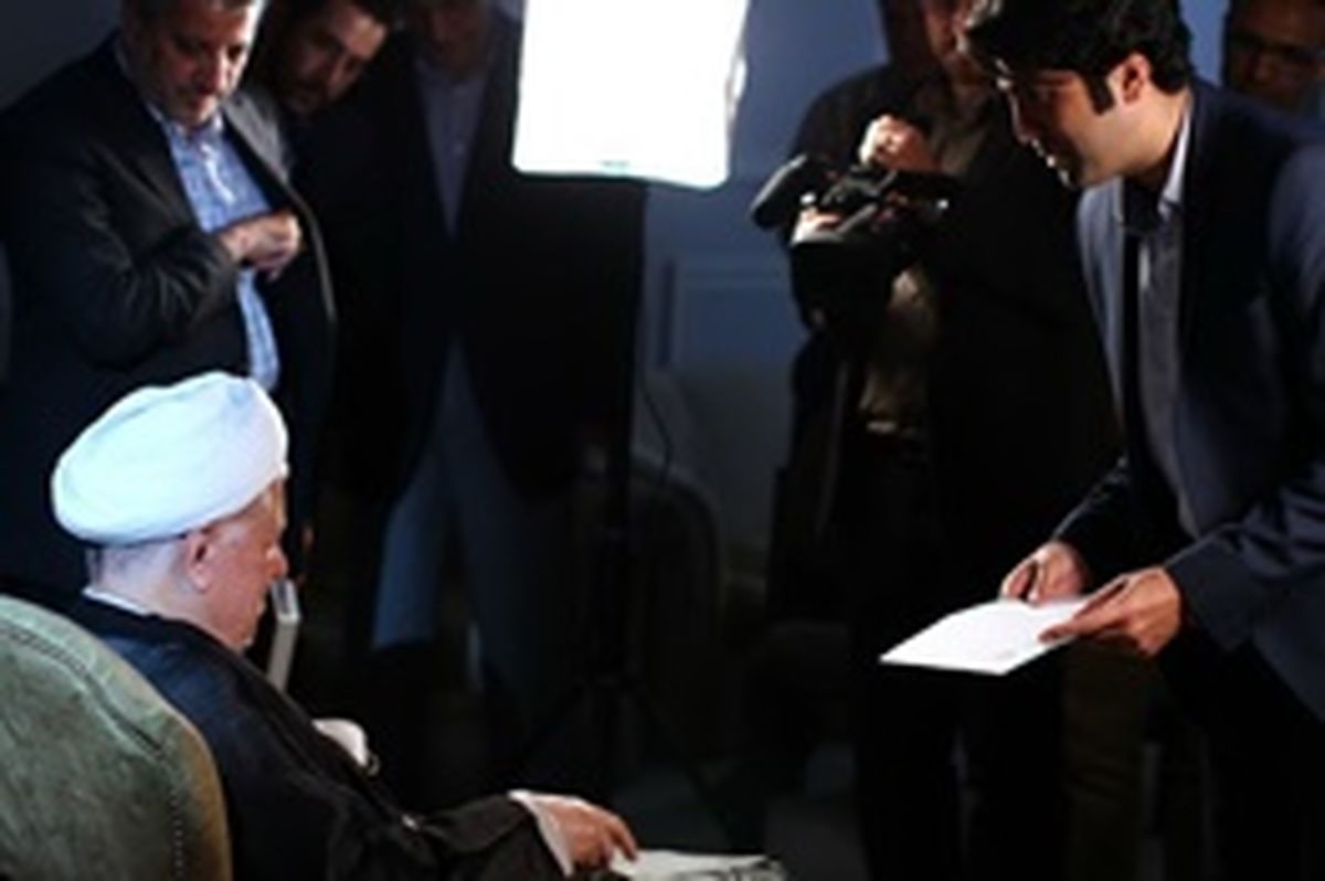 خاطرات هاشمی‌رفسنجانی از نلسون ماندلا