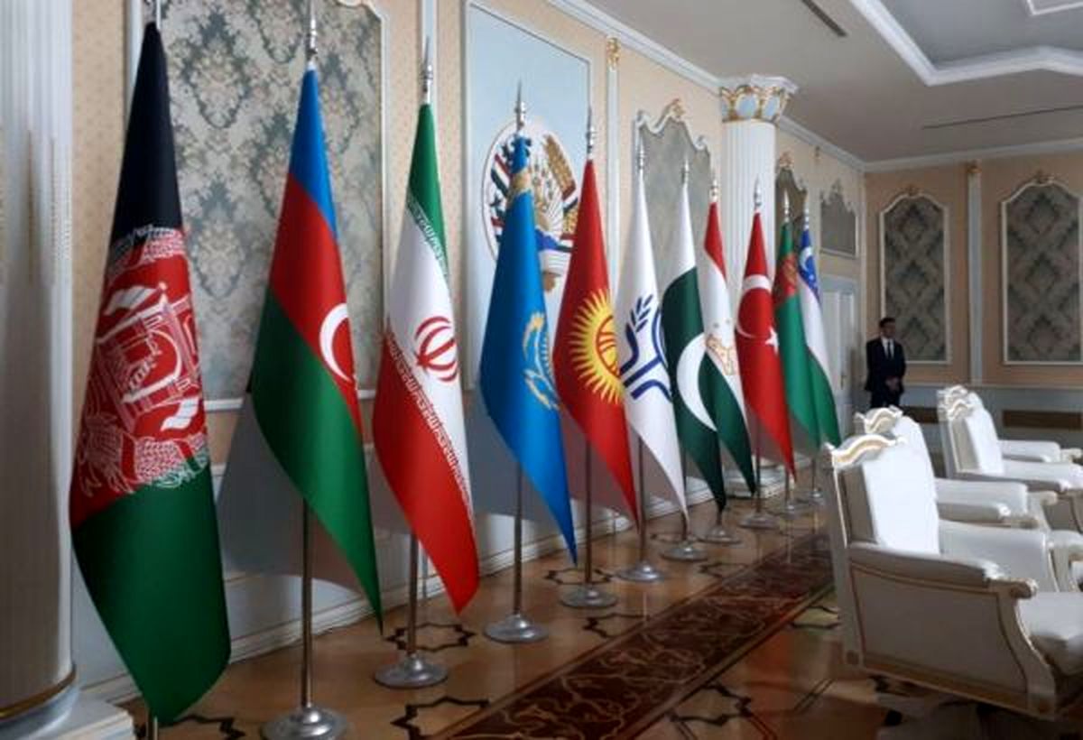 واگزاری دبیرکلی اکو به ایران