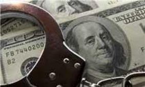کشف 200 هزار دلار از یک مسافر در فرودگاه مشهد
