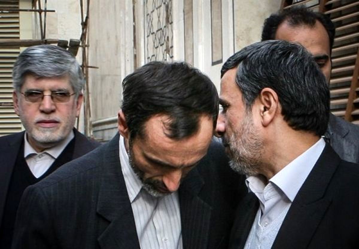 احمدی‌نژاد منافع ۲ نفر را به منافع ملت ارجحیت داد