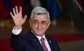 نخست وزیر ارمنستان استعفا داد