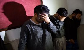 سوداگران مرگ در شمال تهران دستگیر شدند