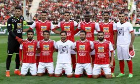 برد شیرین پرسپولیس مقابل سپیدرود/ قرمزها با برد جشن قهرمانی گرفتند