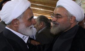 پاسخ ناطق نوری به روحانی برای گفت و‌ گو با رهبری چه بود؟