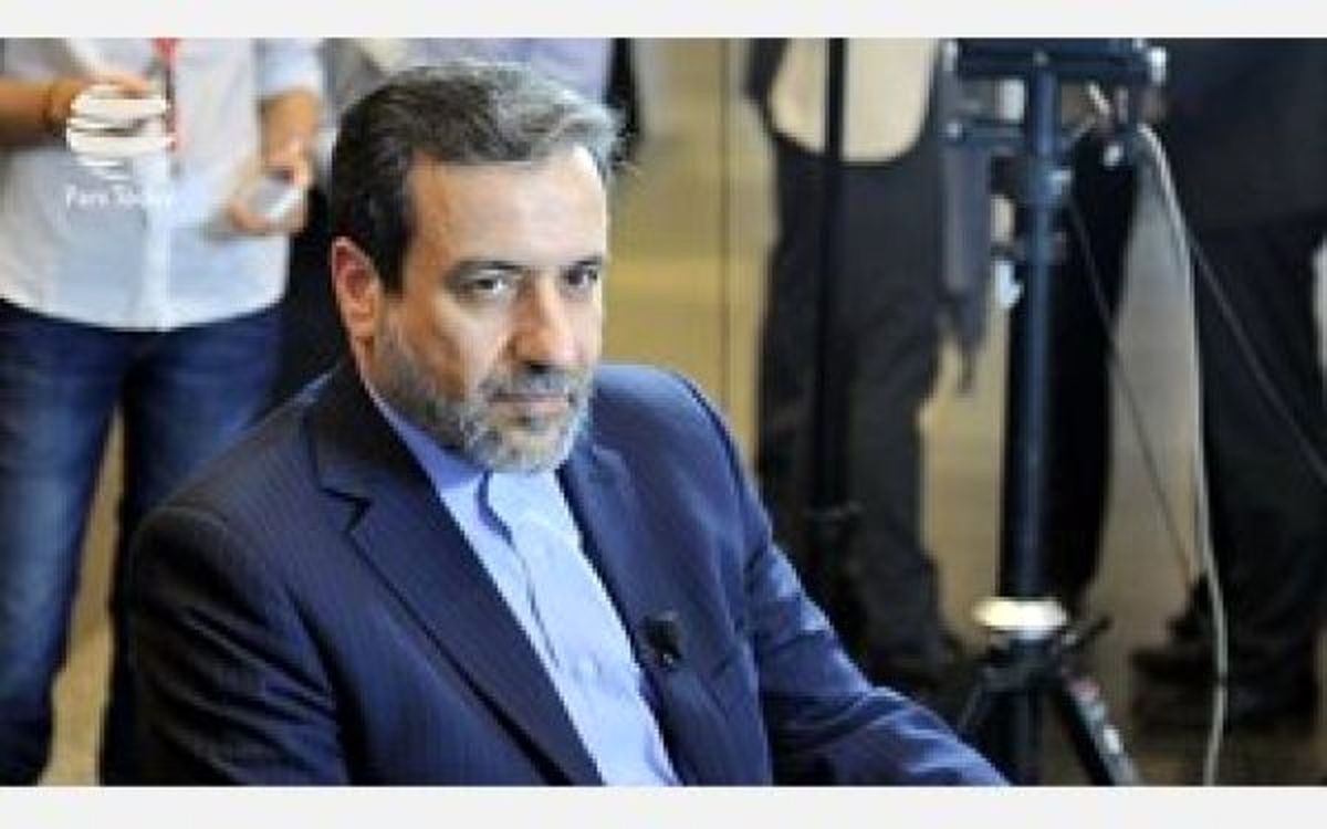 عراقچی: نمایش نتانیاهو مضحک و بچگانه بود