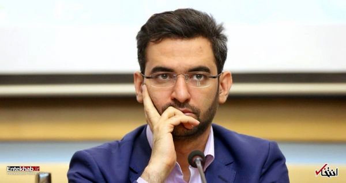 آذری جهرمی استعفای خود را به طور رسمی به رئیس جمهور تحویل داد