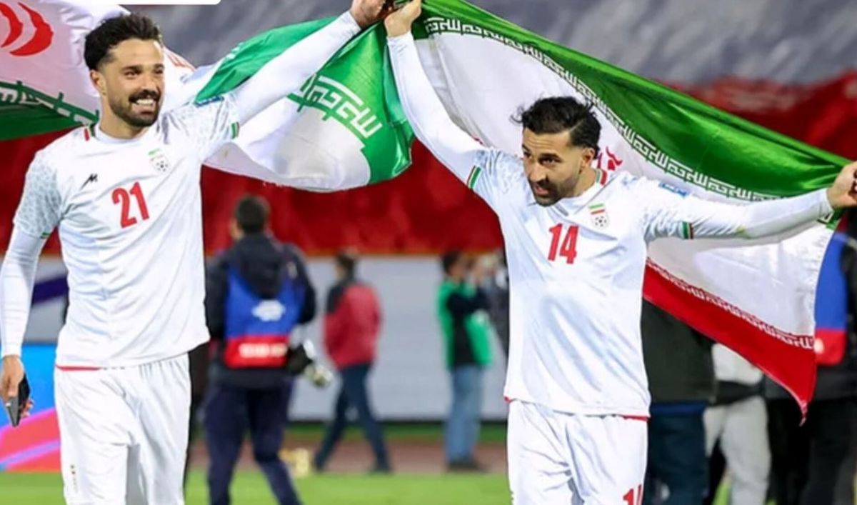 ایران با دور زدن آمریکا سوژۀ اول جام‌جهانی شد
