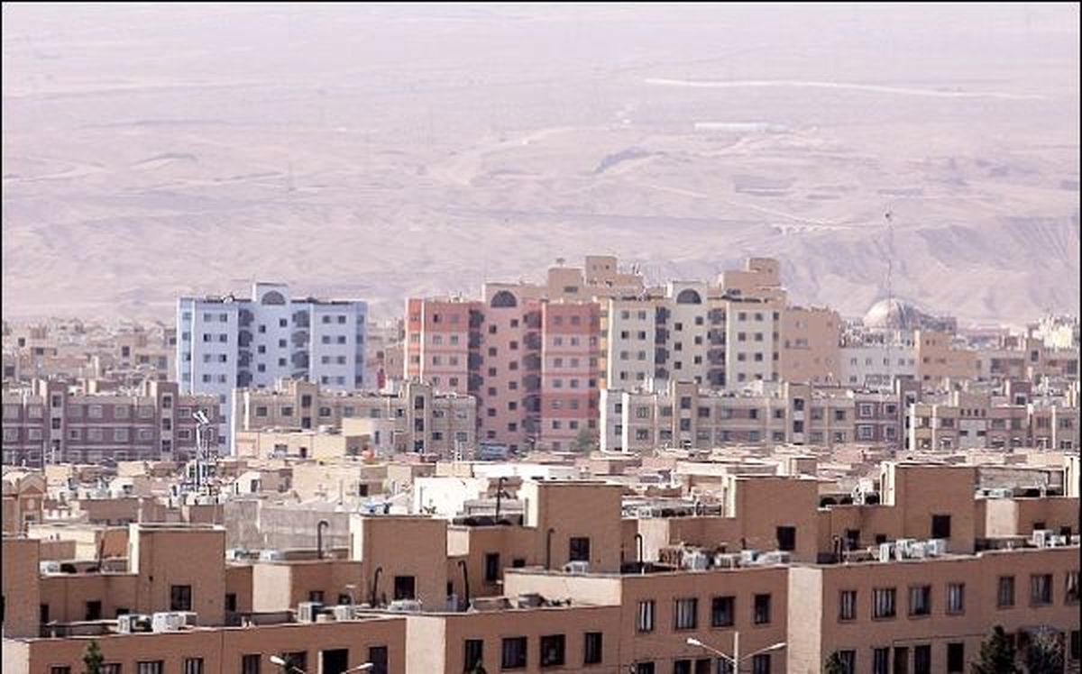قیمت آپارتمان دوخوابه در تهران +جدول