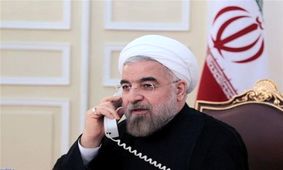 روحانی در تماس تلفنی با ماکرون: اروپا فرصت محدودی برای حفظ برجام دارد