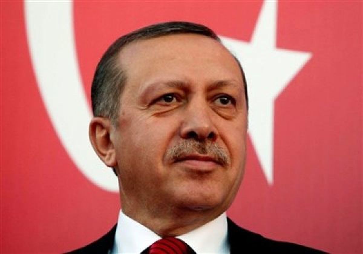 اردوغان: جامعه جهانی در رابطه با غزه مردود شد