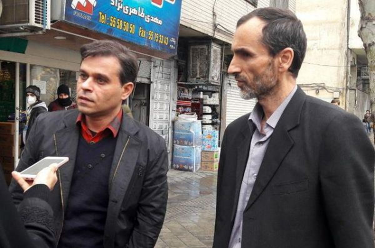 حمید بقایی برای سومین بار بیهوش شد/دفتر رئیس دولتهای نهم و دهم مسئولیت جان برعهده مقامات کشور است