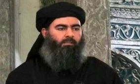ابوبکر البغدادی زنده است