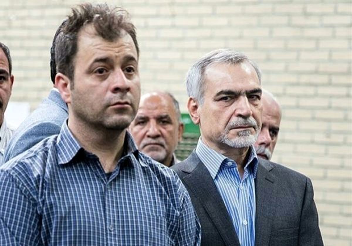 حاشیه‌های مراسم مرحوم سید مهدی طباطبایی/ برخورد سرد خطیب مشهور تهران با حسین فریدون