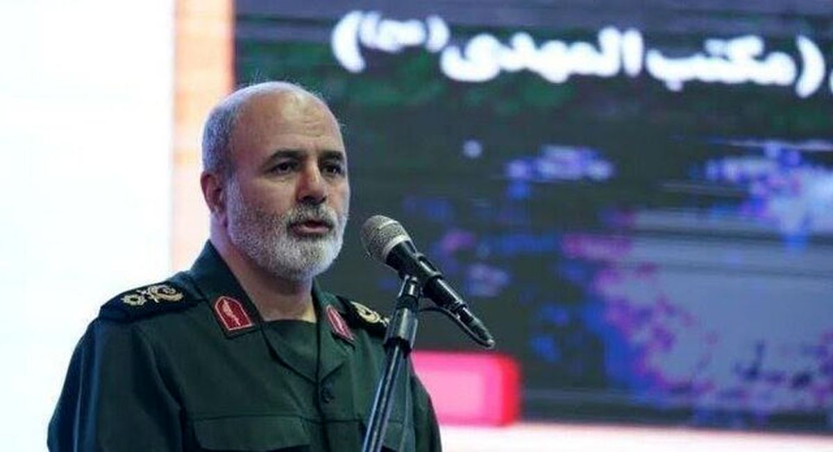 «علی اکبر احمدیان» دبیر شورای عالی امنیت ملی شد

