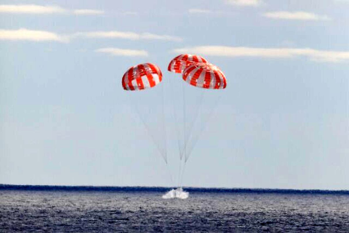 پایان ماموریت تاریخی ناسا 