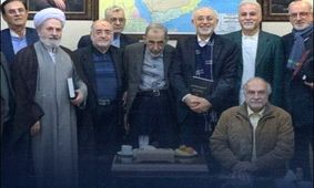 ویدئویی از وضعیت جسمی وخیم علی اکبر ولایتی
