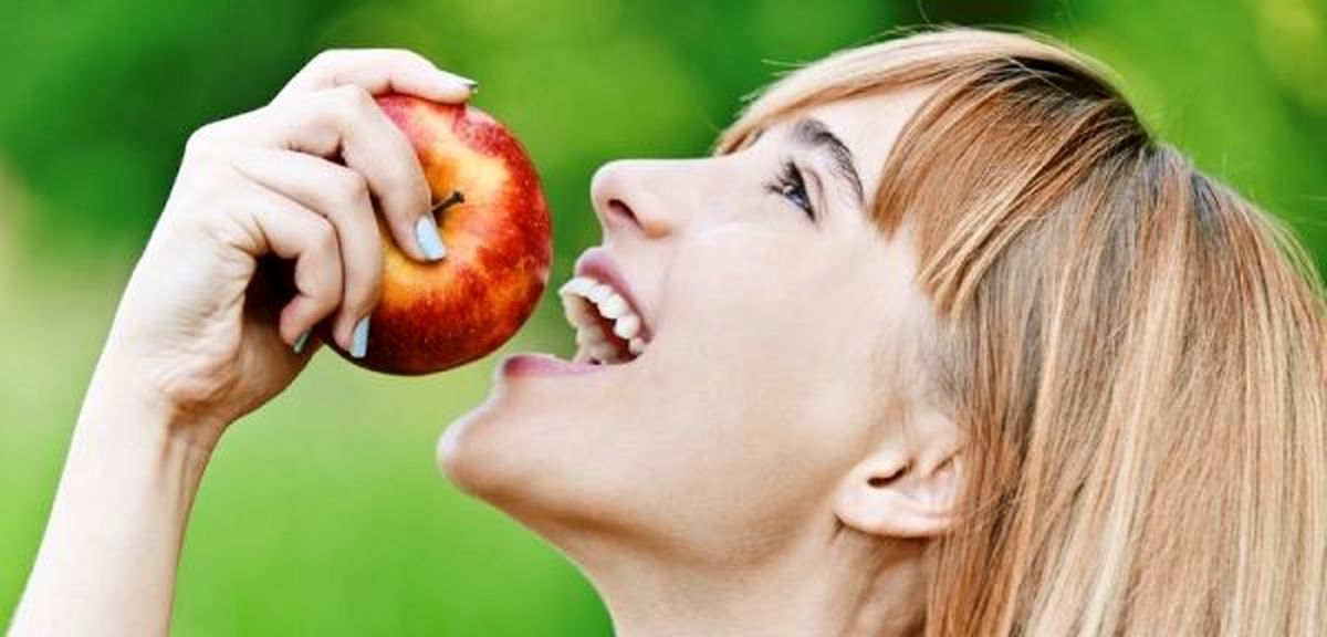 10 عادتی که خانم ها را جوان نگه می دارد
