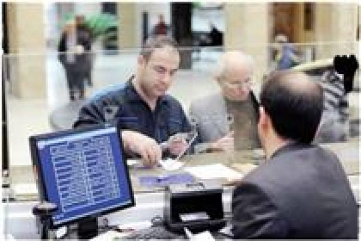 پرش سپرده‌ها در پایان زمستان